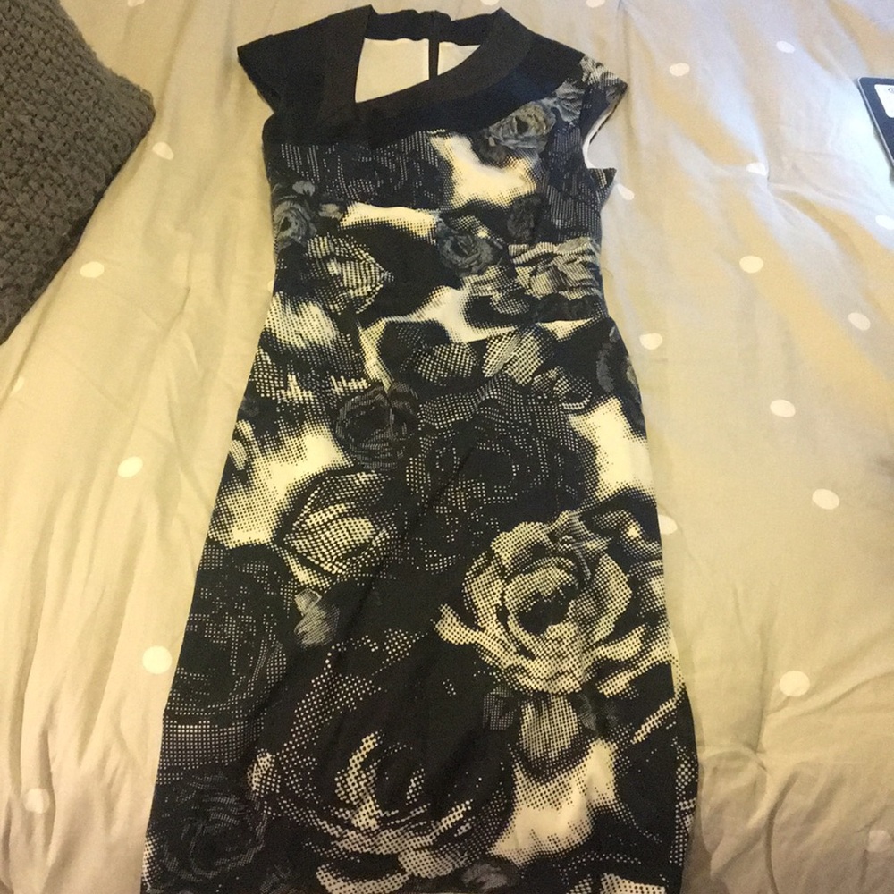 Semi formal dress